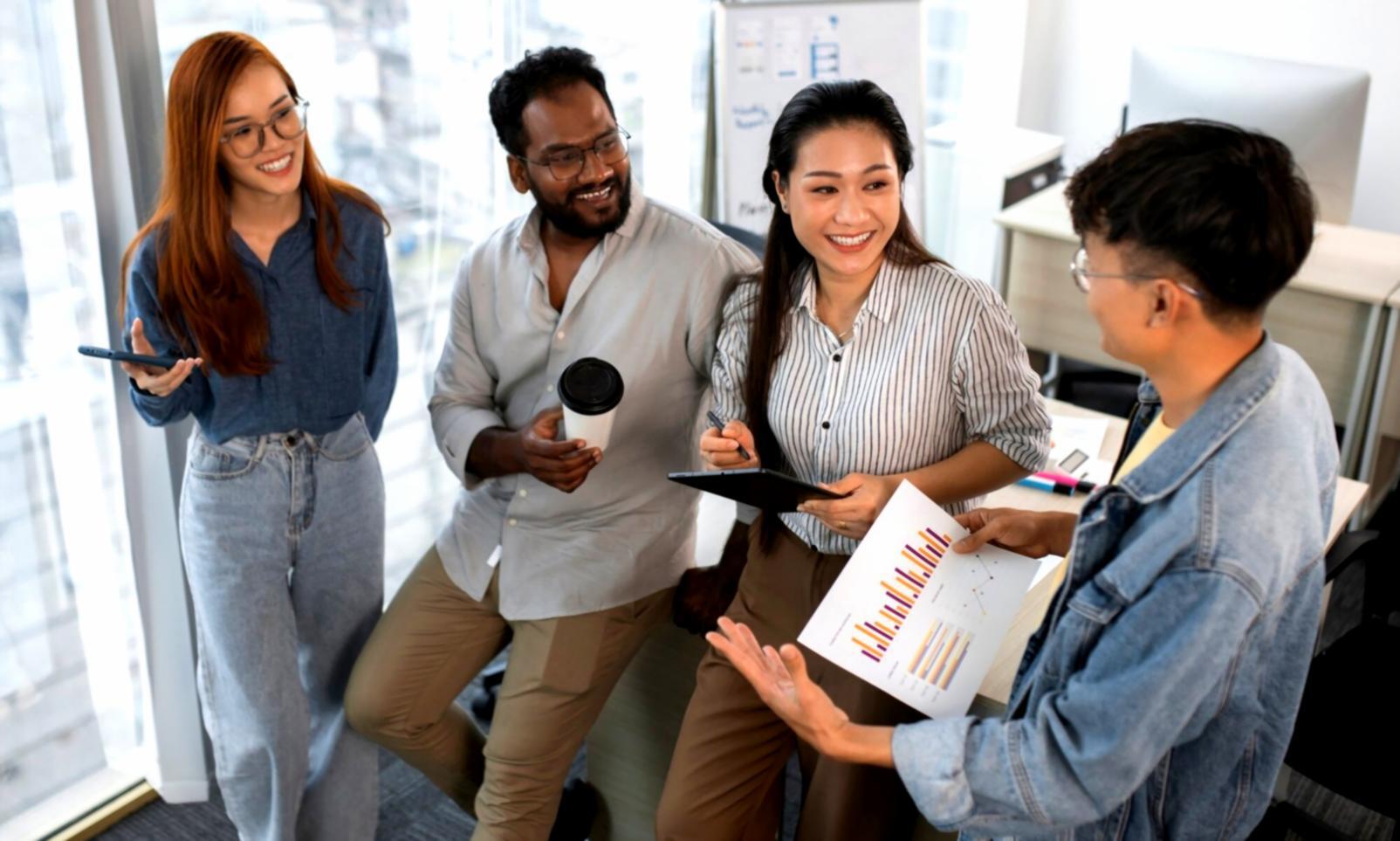 Langfristige Budgetbegleitung