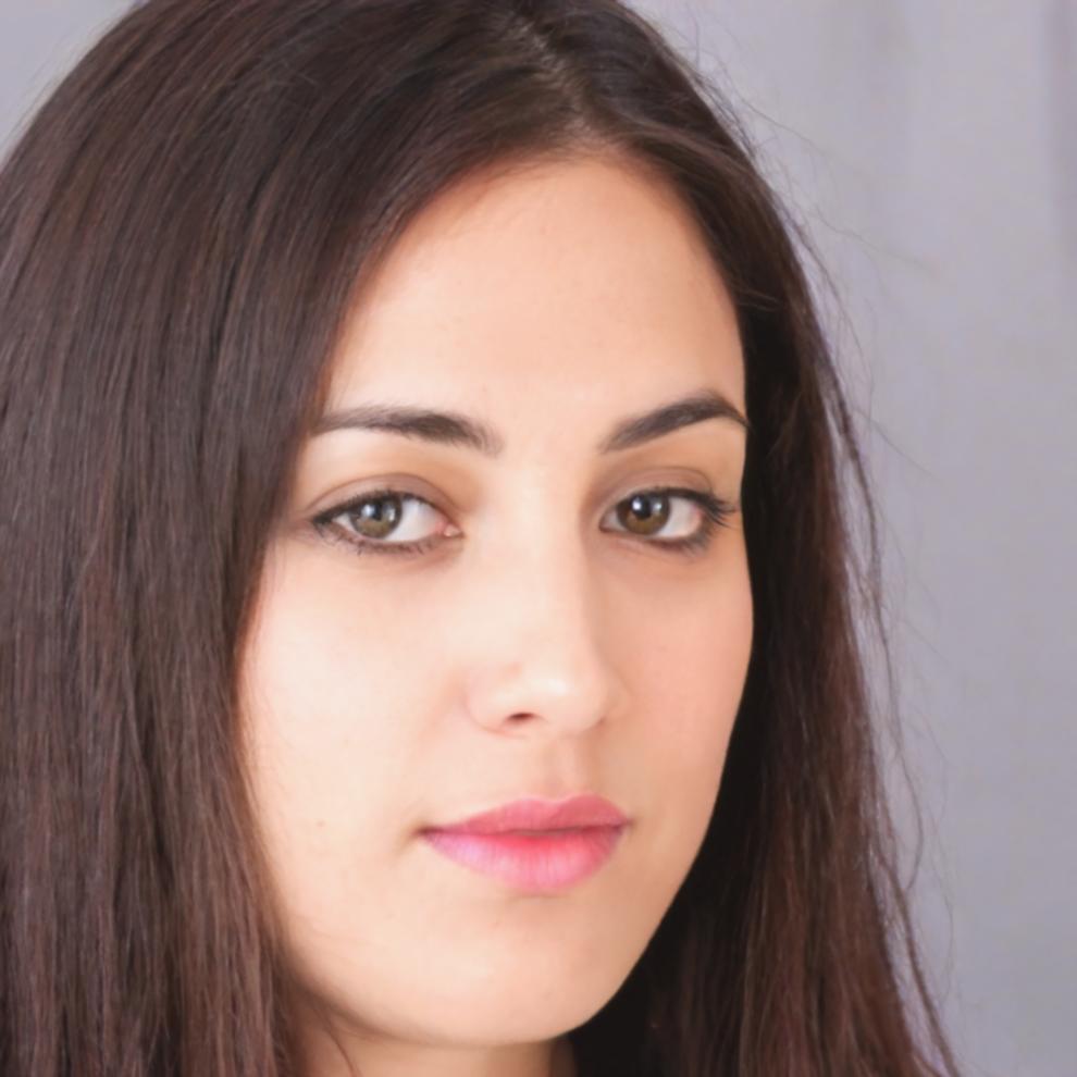 Teilnehmerin Porträt